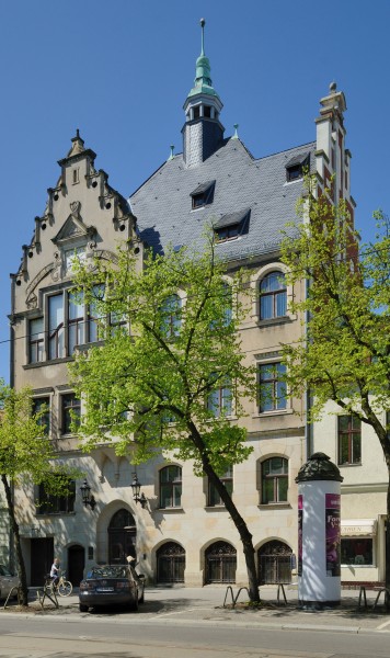 Berlin-Friedrichshagen - Rathaus