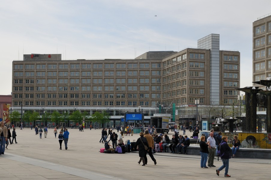 Berlin - Alexanderhaus2