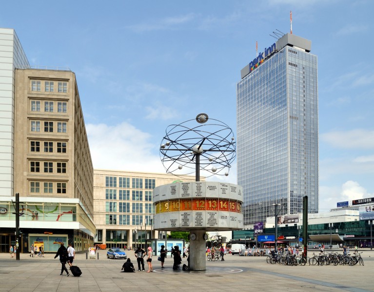Berlin - Alexanderplatz2
