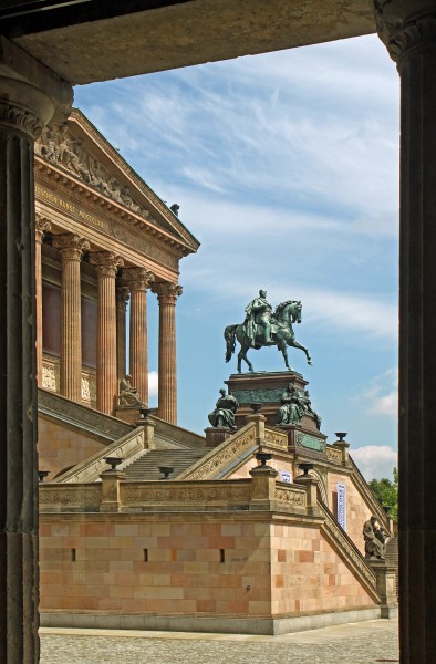Berlin - Alte Nationalgalerie