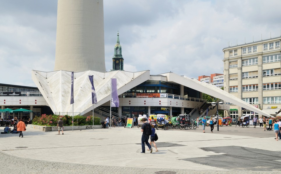 Berlin - Berliner Fernsehturm5