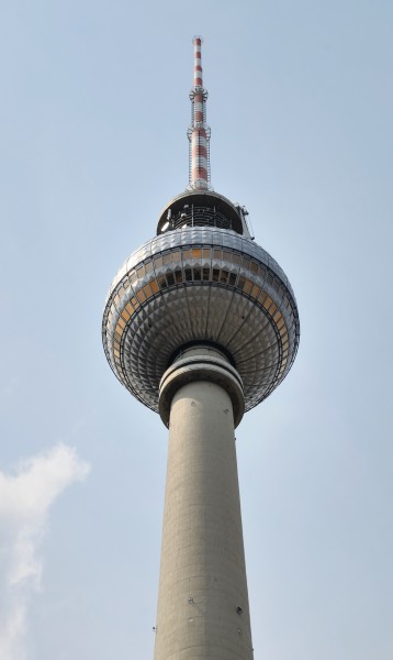 Berlin - Berliner Fernsehturm7