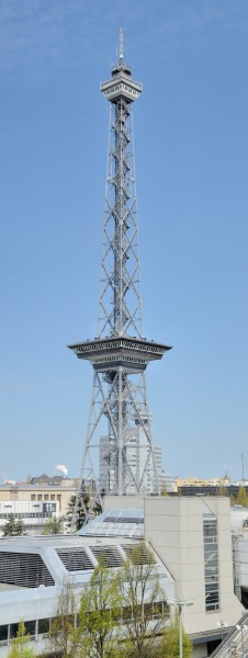 Berlin - Funkturm1