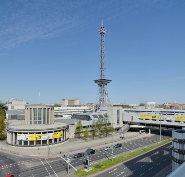 Berlin - Funkturm2