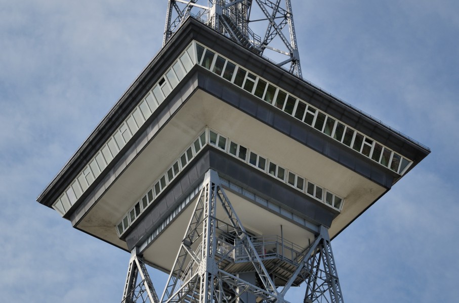 Berlin - Funkturm4