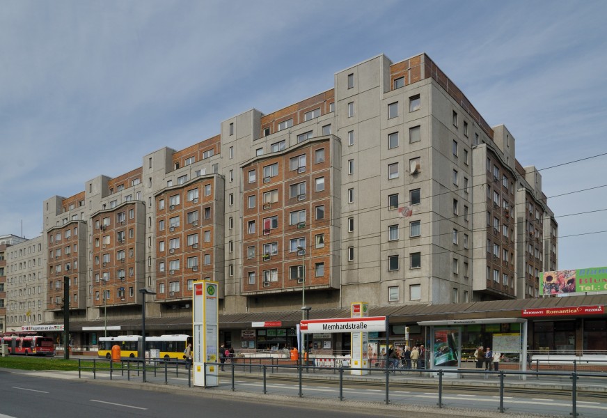 Berlin - Haus Karl-Liebknecht-Straße 21