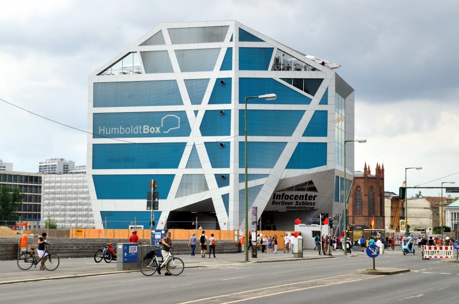 Berlin - Humboldt Box1