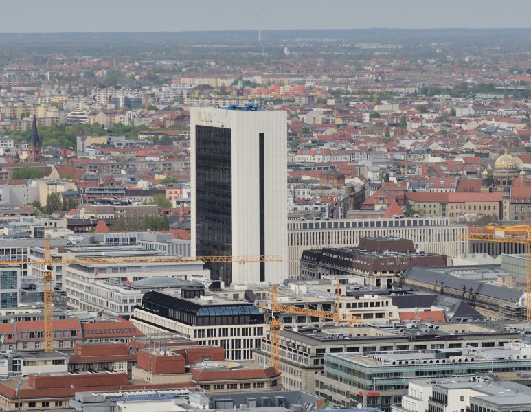 Berlin - Internationales Handelszentrum