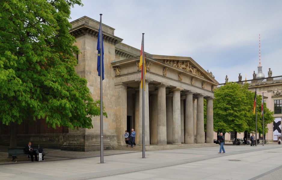 Berlin - Neue Wache1