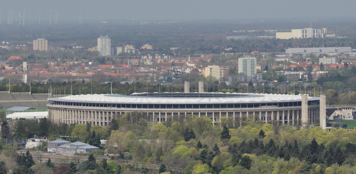 Berlin - Olympiastadion5