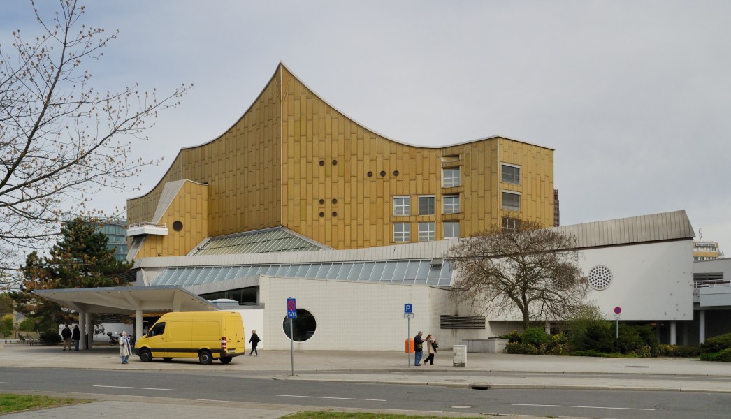 Berlin - Philharmonie2