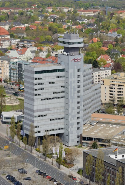 Berlin - RBBZentrale