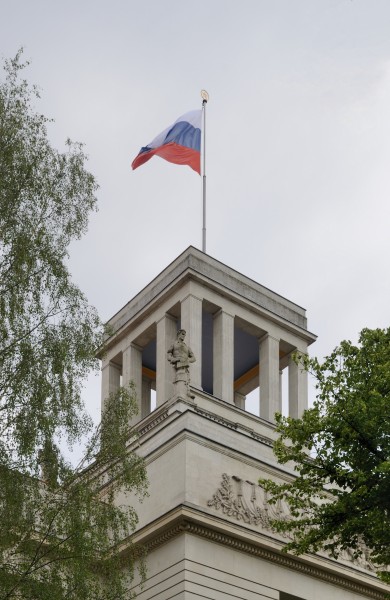 Berlin - Russische Botschaft