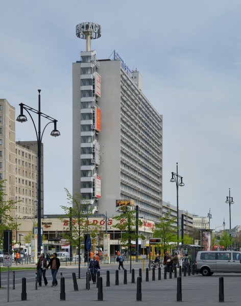 Berlin - Verlagshaus Berliner Zeitung3
