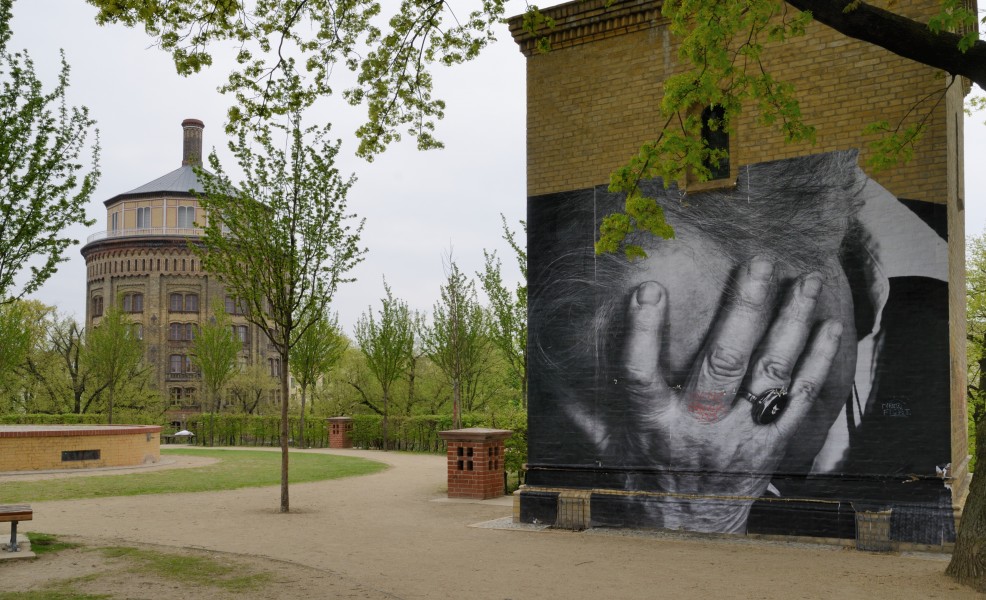 Berlin - Wasserturm Prenzlauer Berg2