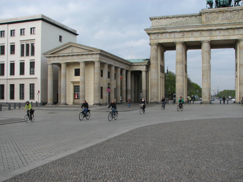 Berlin, Germany, April 2012