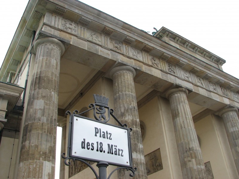 Berlin, Germany, April 2012
