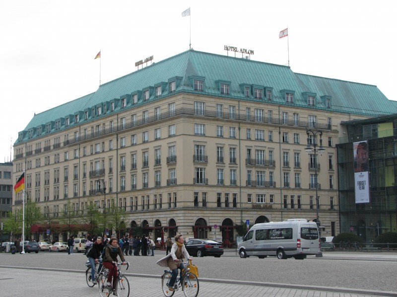 Berlin, Germany, April 2012
