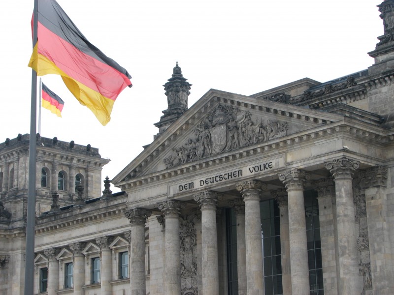 Berlin, Germany, April 2012