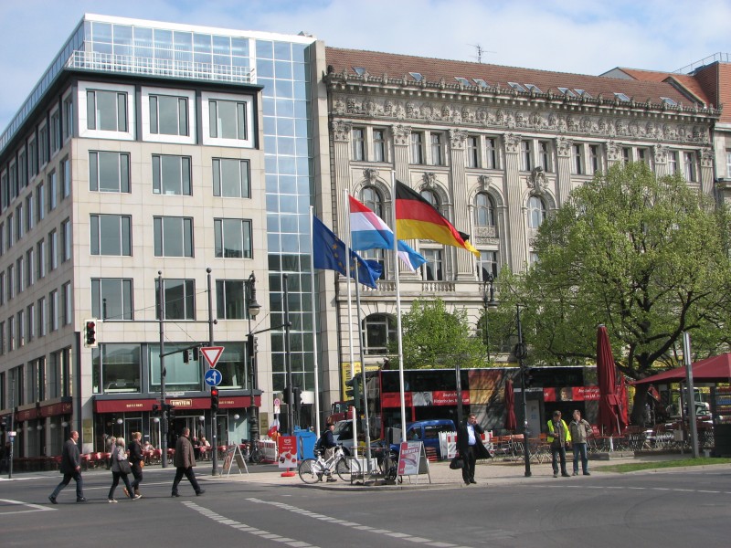 Berlin, Germany, April 2012