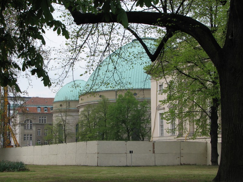 Berlin, Germany, April 2012