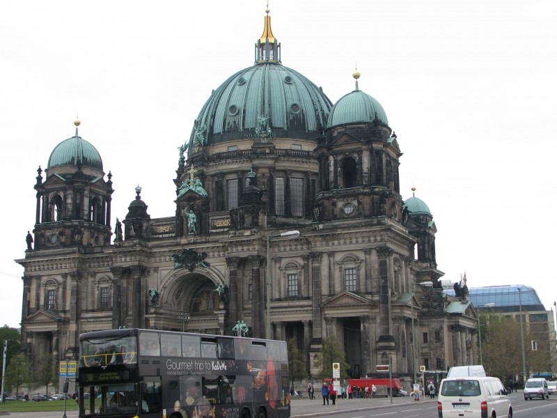 Berlin, Germany, April 2012
