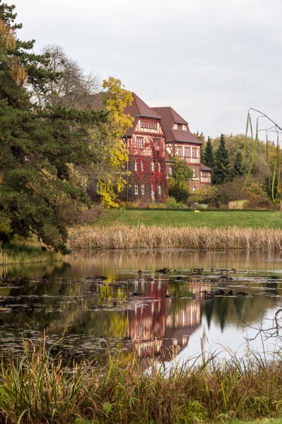 Berlin, Botanischer Garten -- 2013 -- 4737
