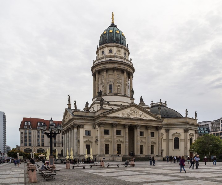 Berlin, Deutscher Dom -- 2013 -- 4576
