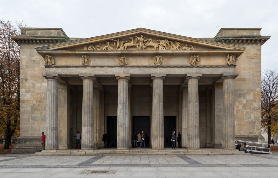 Berlin, Neue Wache -- 2013 -- 4538