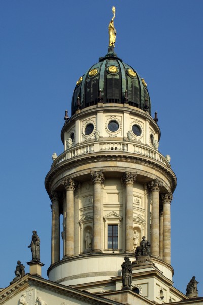 Berlin Franzoesicher Dom BW 6