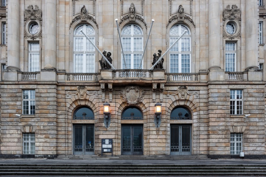 Berlin Kammergericht Eingang