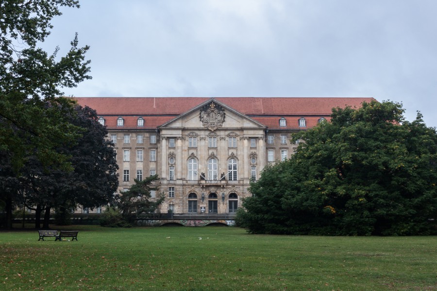 Berlin Kammergericht Kleistpark