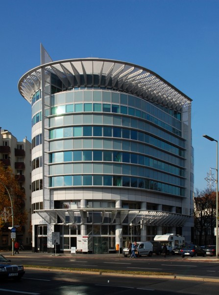 Berlin Kurfürstendamm 119 120 02
