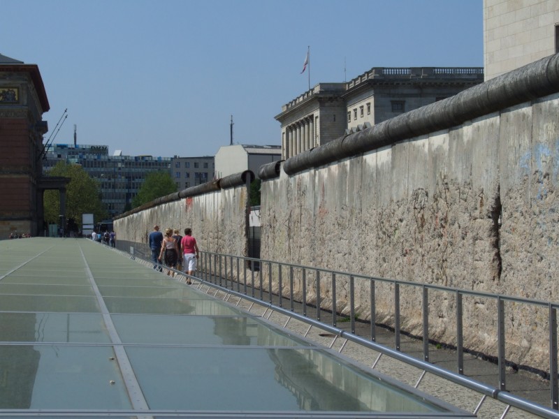 Berlin Wall - Niederkirchner Strasse