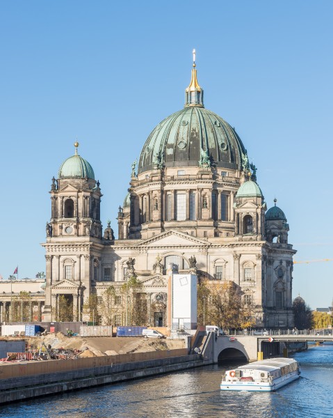 Berliner Dom November 2013 02