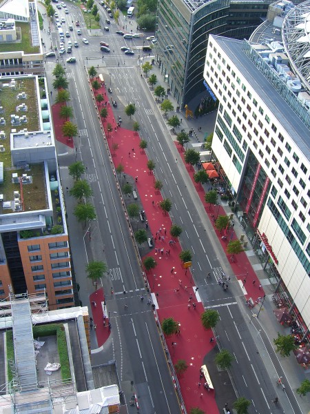 Boulevard der Stars Berlin -3