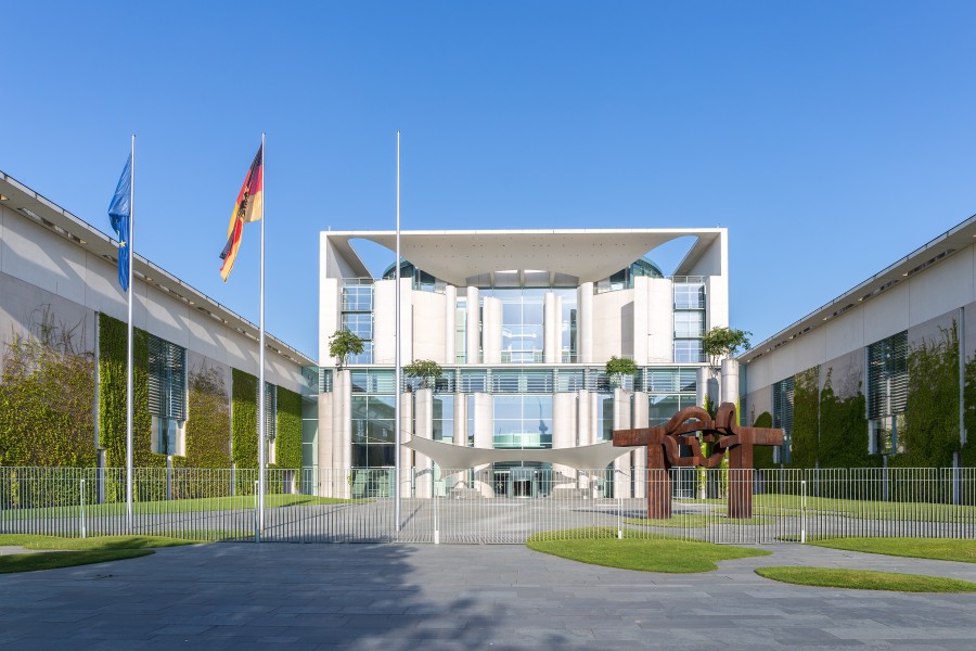 Bundeskanzleramt, Berlin, 150515, ako