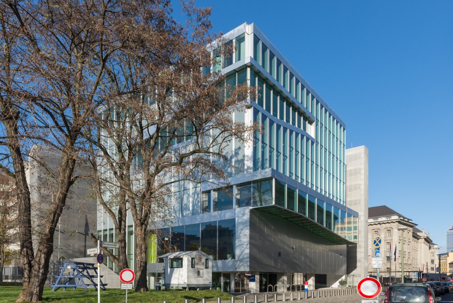 Embassy of the Netherlands in Berlin November 2013