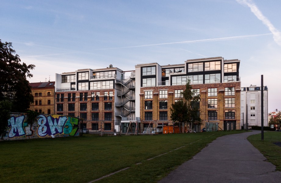 Factory Berlin Bernauer Straße