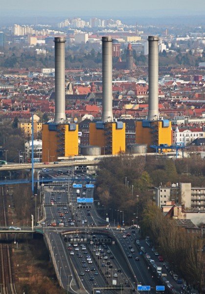 Funkturm Berlin View 05