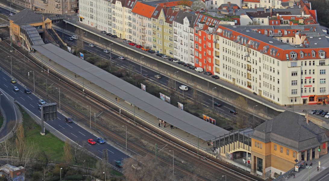 Funkturm Berlin View 09