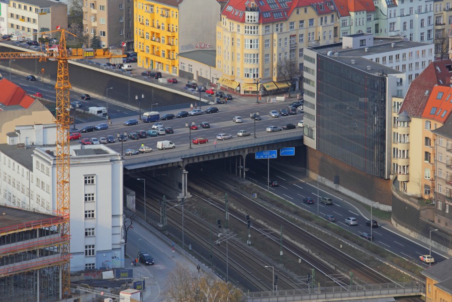 Funkturm Berlin View 11