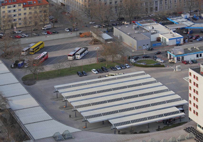 Funkturm Berlin View 12