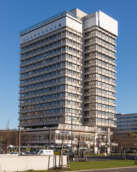 Haus des Reisens November 2013