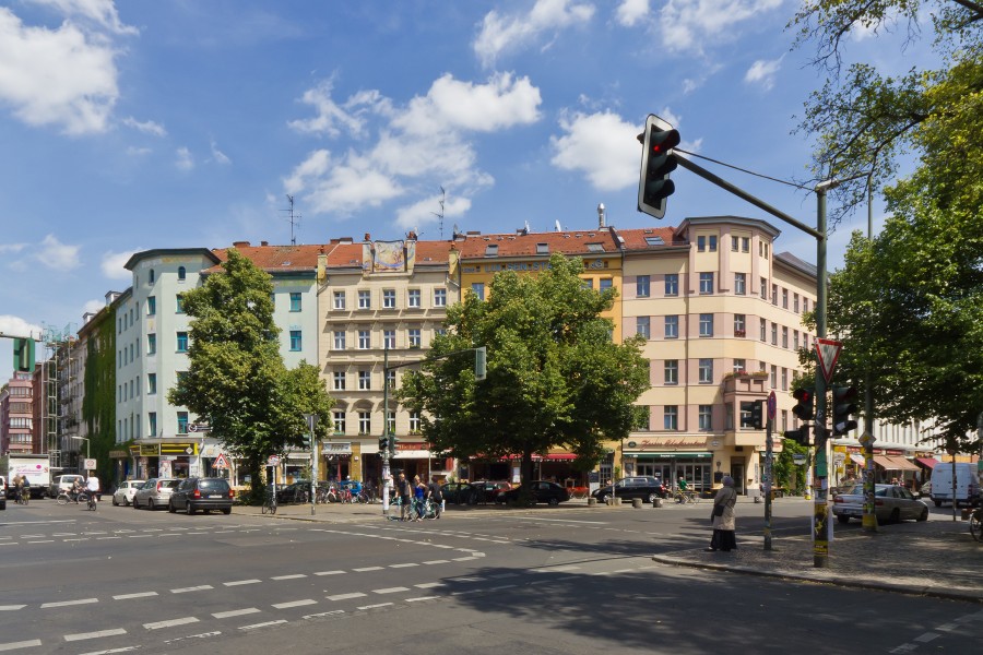Heinrichplatz Kreuzberg Berlin 07-2014