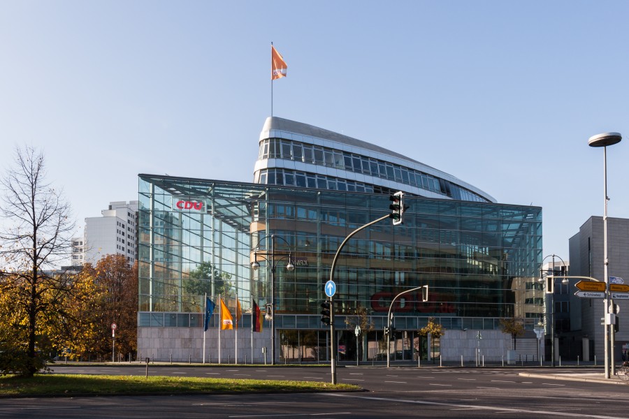 Konrad-Adenauer-Haus (Berlin)