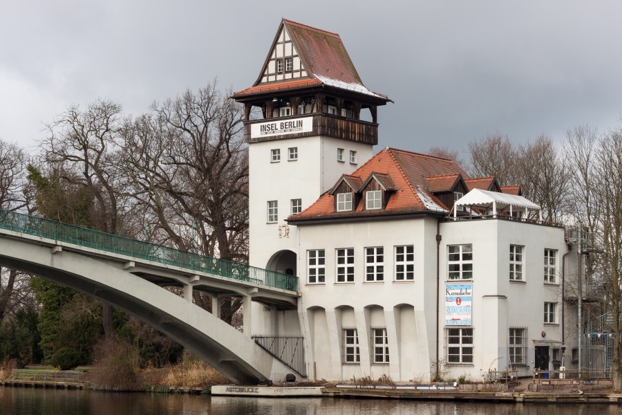 Kulturhaus Insel Berlin