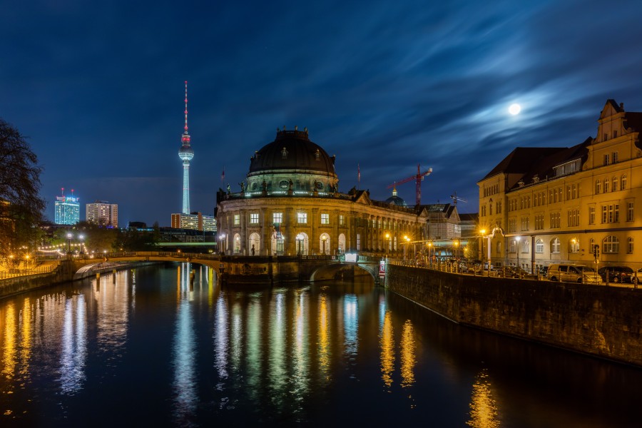 Museo Bode, Berlín, Alemania, 2016-04-22, DD 30-Edit