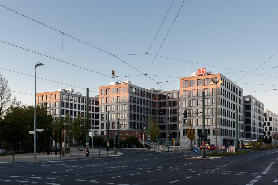 Nordbahnhof Carré