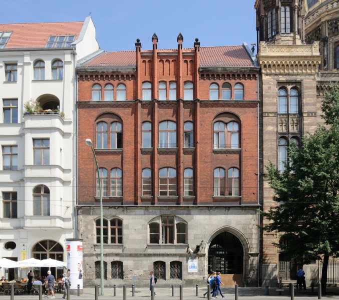 Oranienburger Straße No31 - Berlin